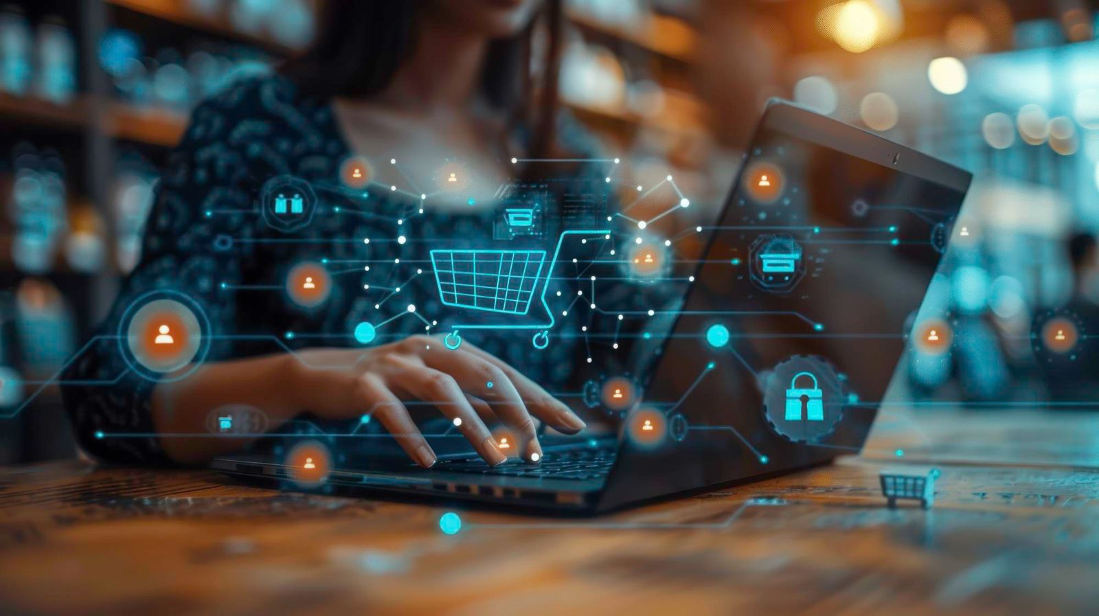 Retailer resilience through intelligent operations: A conversation with CommerceIQ's CMO