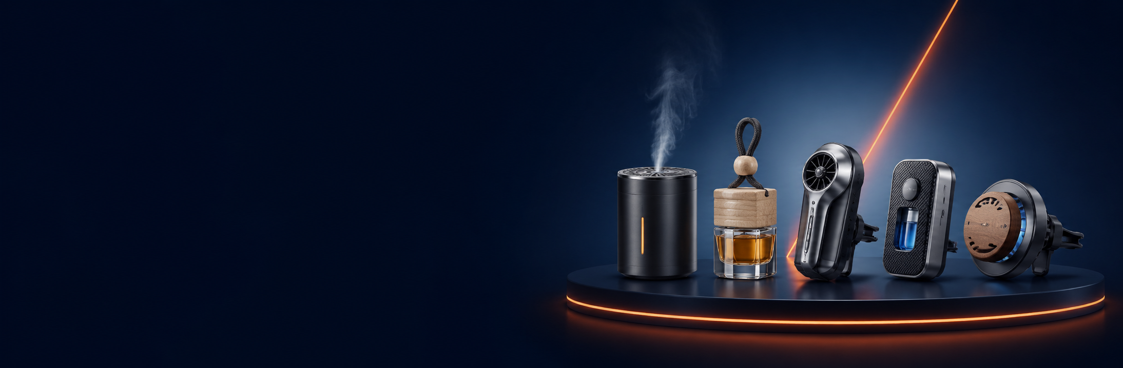 Car Aroma Diffusers