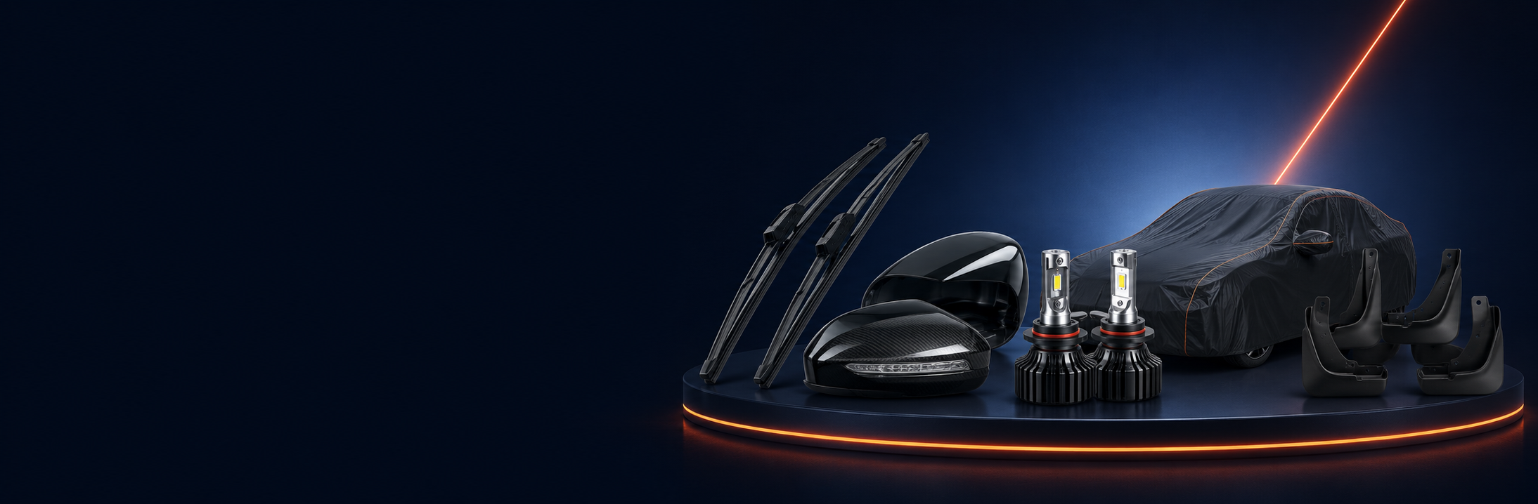 Car Exterior Accessories