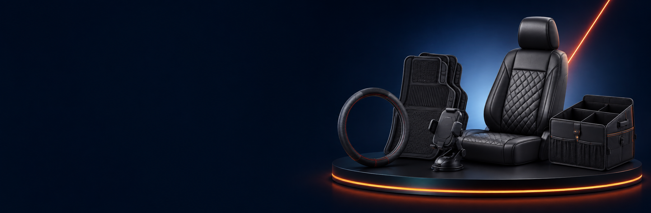 Car Interior Accessories