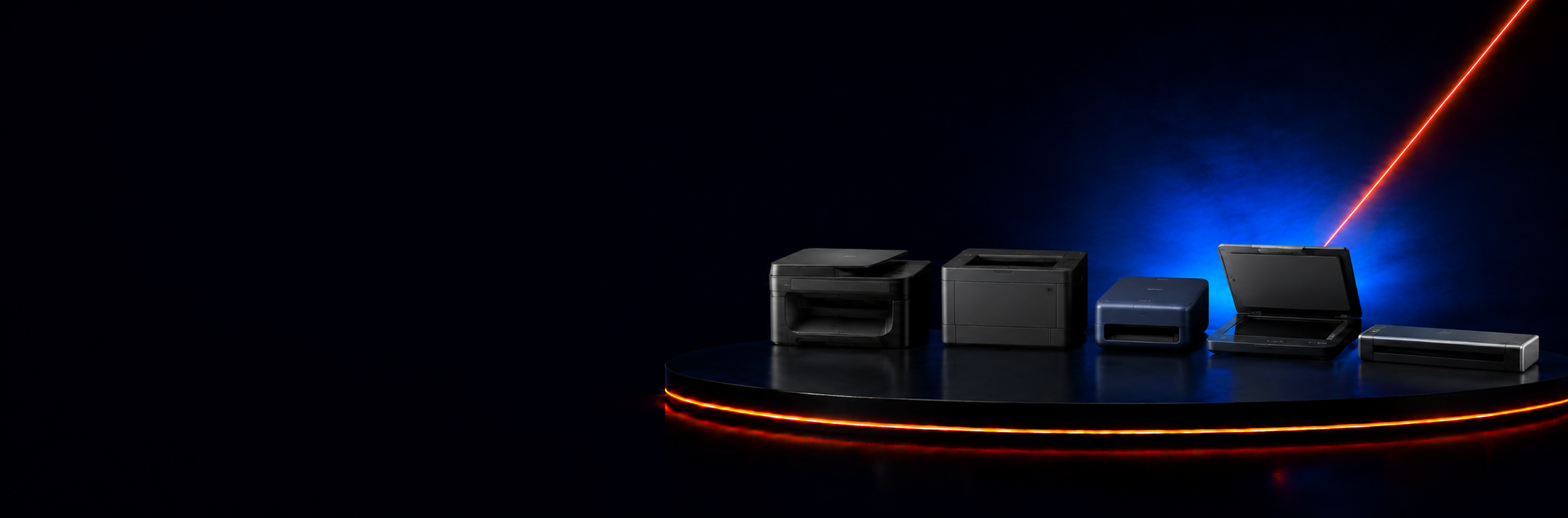 Printers & Scanners