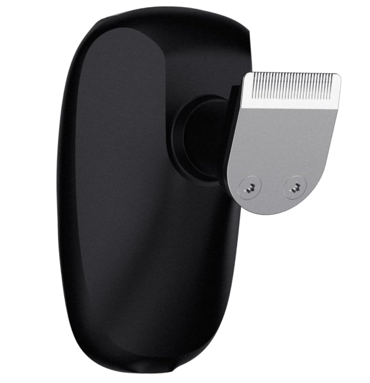 Green Lion Rotary Shaver 5-in-1 Grooming Kit, Wet & Dry Use, Powerful Motor with Sharp Pivoting Blades, 2h Cordless Use, Waterproof, 2 Speed Levels, SkinSafe Technology, 360° Floating Heads Trimmer