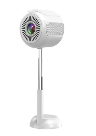 Green Lion Venus 4K Portable Projector - White