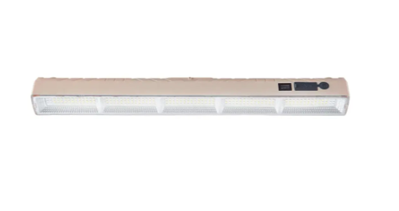 مصباح Green Lion Camp Beam Pro LED قابل لإعادة الشحن - بيج