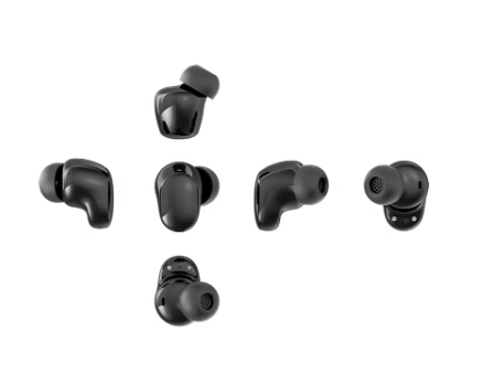 Redmi Buds 6 Play|Comfortable Wear|10Mm Dynamic Drive| Ai Noise Cancellation|Bluetooth 5.4|Convenient Connection Experience|Up To 36 Hours Ultra Long Battery Life Black