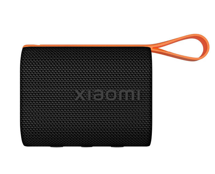 Xiaomi Sound Pocket Portable Bluetooth Speakers, 5W Output Power, Bluetooth 5.4, IP67 Waterproof Rating, 1000mAh Battery Life, Stereo Pairing, Black | MDZ-37-DB
