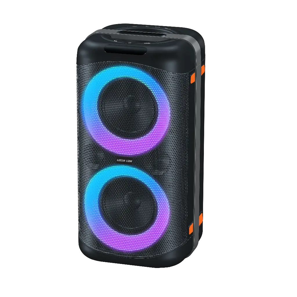 Green Lion Party Life 600 Speaker - Black