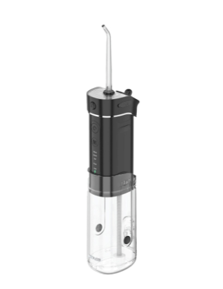 Green Lion Portable Oral Irrigator 180ML- black
