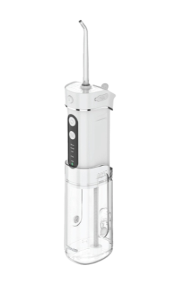 Green Lion Portable Oral Irrigator 180ML- white
