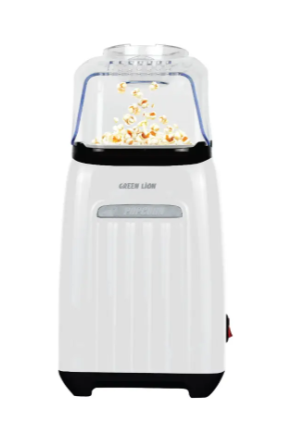 Green Lion PopJoy Pop Corn Maker - White