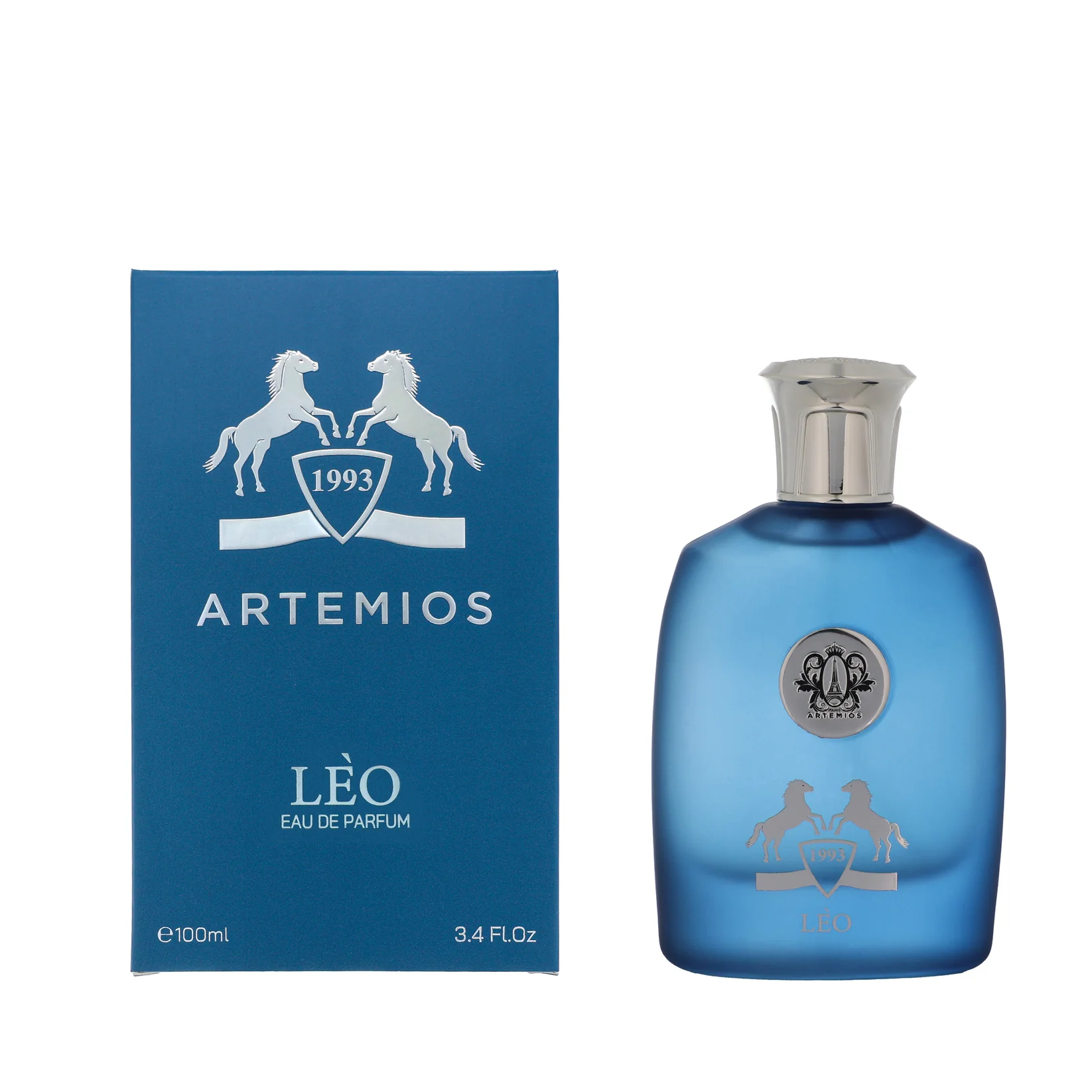Aalam Al Zaafran Perfumery Artemios Leo Eau De Parfum 100ml – Woody Aromatic Unisex Perfume