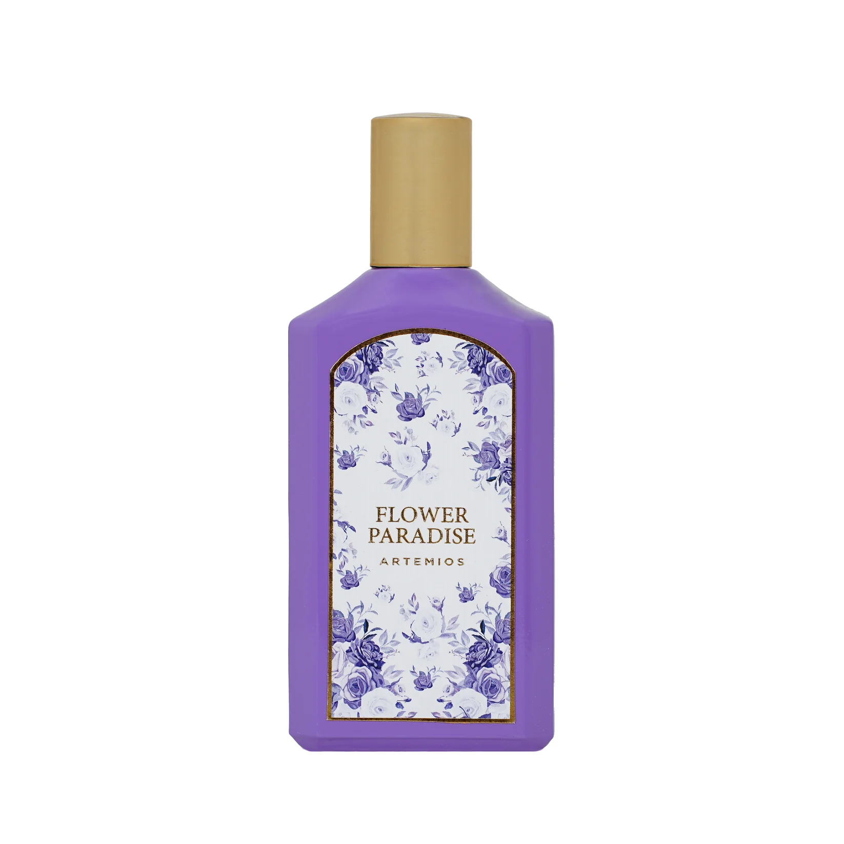 Aalam Al Zaafran Perfumery Artemios Flower Paradise Eau De Parfum 100ml – Chypre Floral Perfume for Women