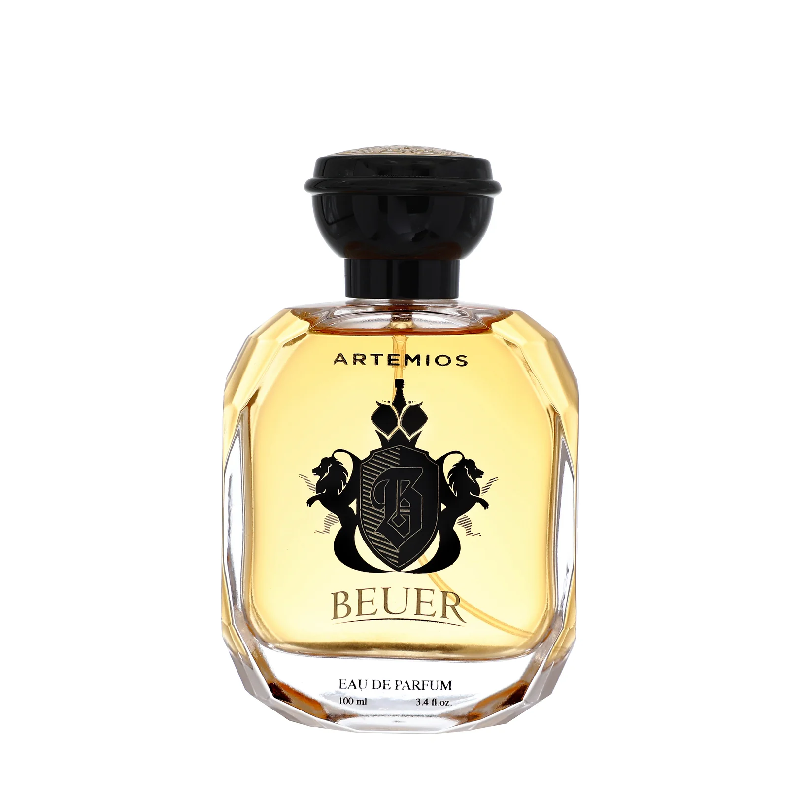 Aalam Al Zaafran Perfumery Artemios Beuer Eau De Parfum 100ml – Woody Aromatic Perfume for Men