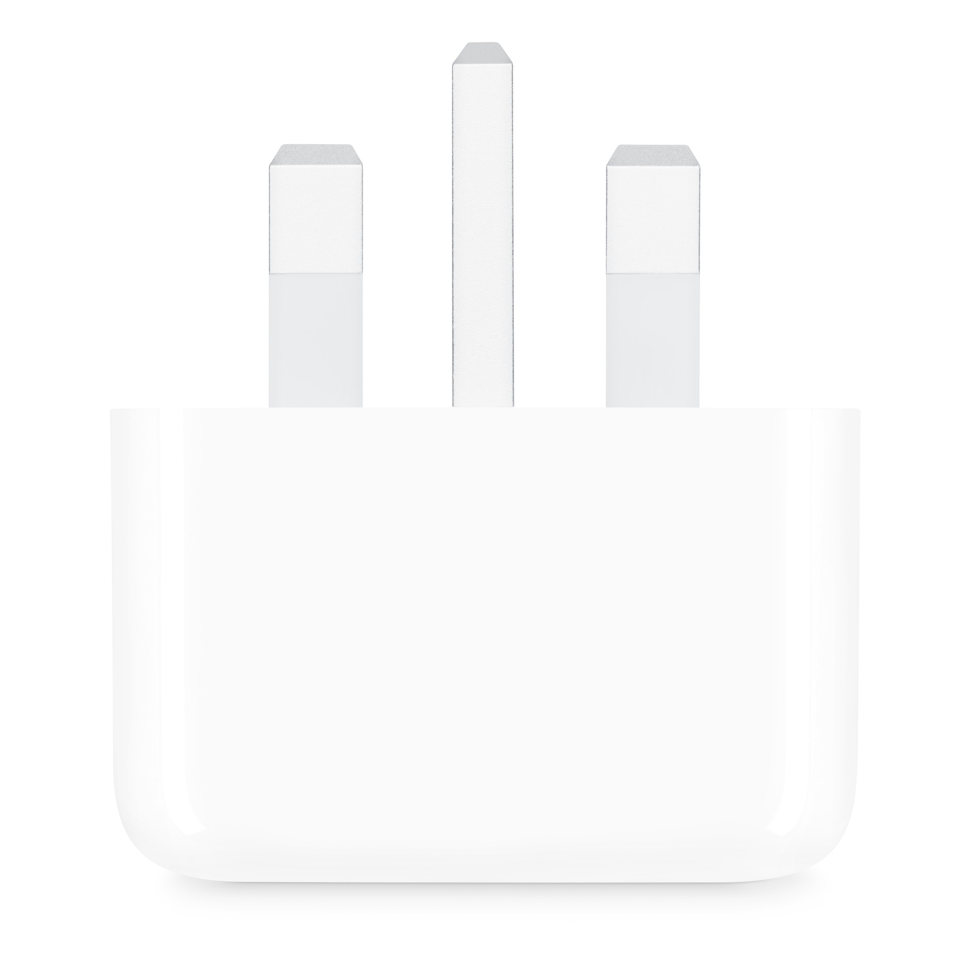 محول طاقة Apple 20W USB – C - شحن سريع لأجهزة iPhone و iPad و AirPods (أبيض)