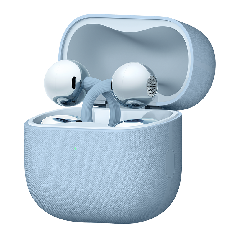 HUAWEI FreeClip 2 Open-Ear Wireless Earbuds – C-Bridge Design, AI Audio, IP57, 38H Battery