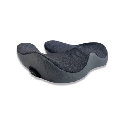 Green Lion RELIEVE PRO Seat Cushion with Massage Function - Gray