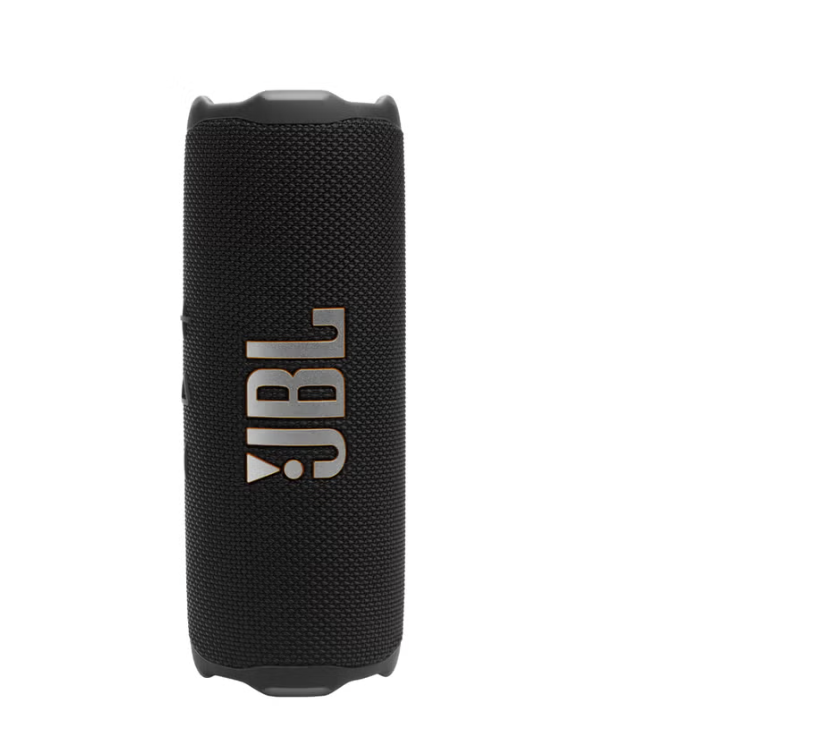 JBL Flip 7 Portable Bluetooth Speaker with AI Sound Boost – Red