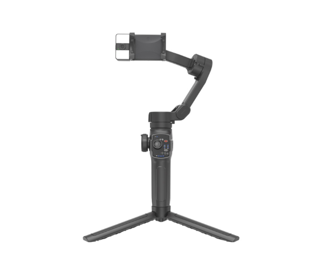 Porodo AI Tracker Gimbal P9 - Black