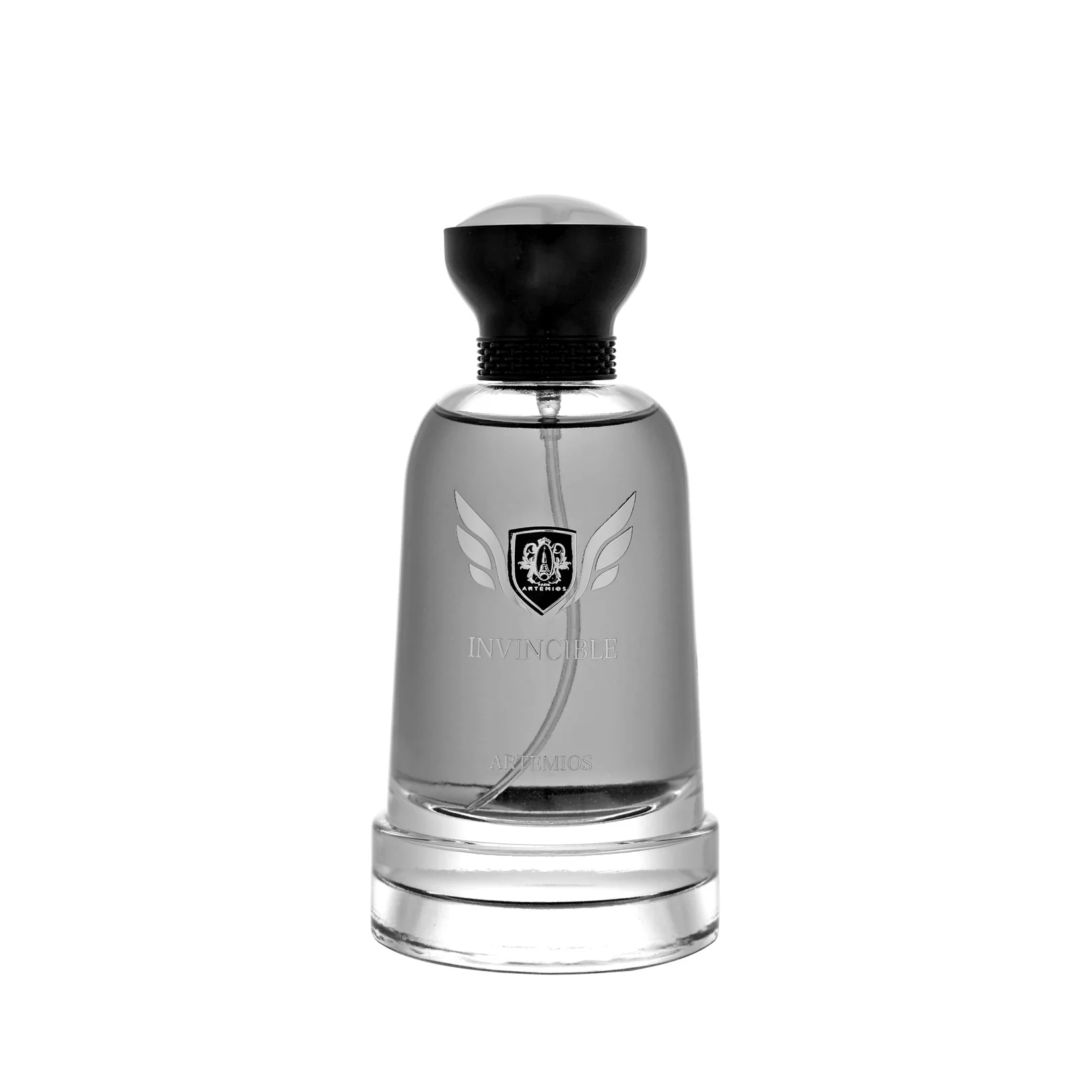 Aalam Al Zaafran Perfumery Artemios Invincible Eau De Parfum 100ml – Aquatic Woody Perfume for Men