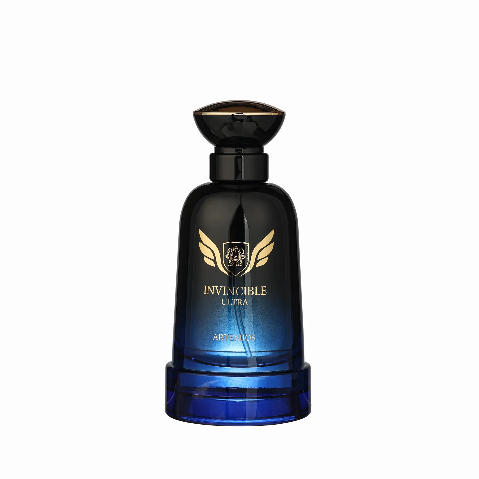 Aalam Al Zaafran Perfumery Artemios Invincible Ultra Eau De Parfum 100ml – Oriental Woody Perfume for Men