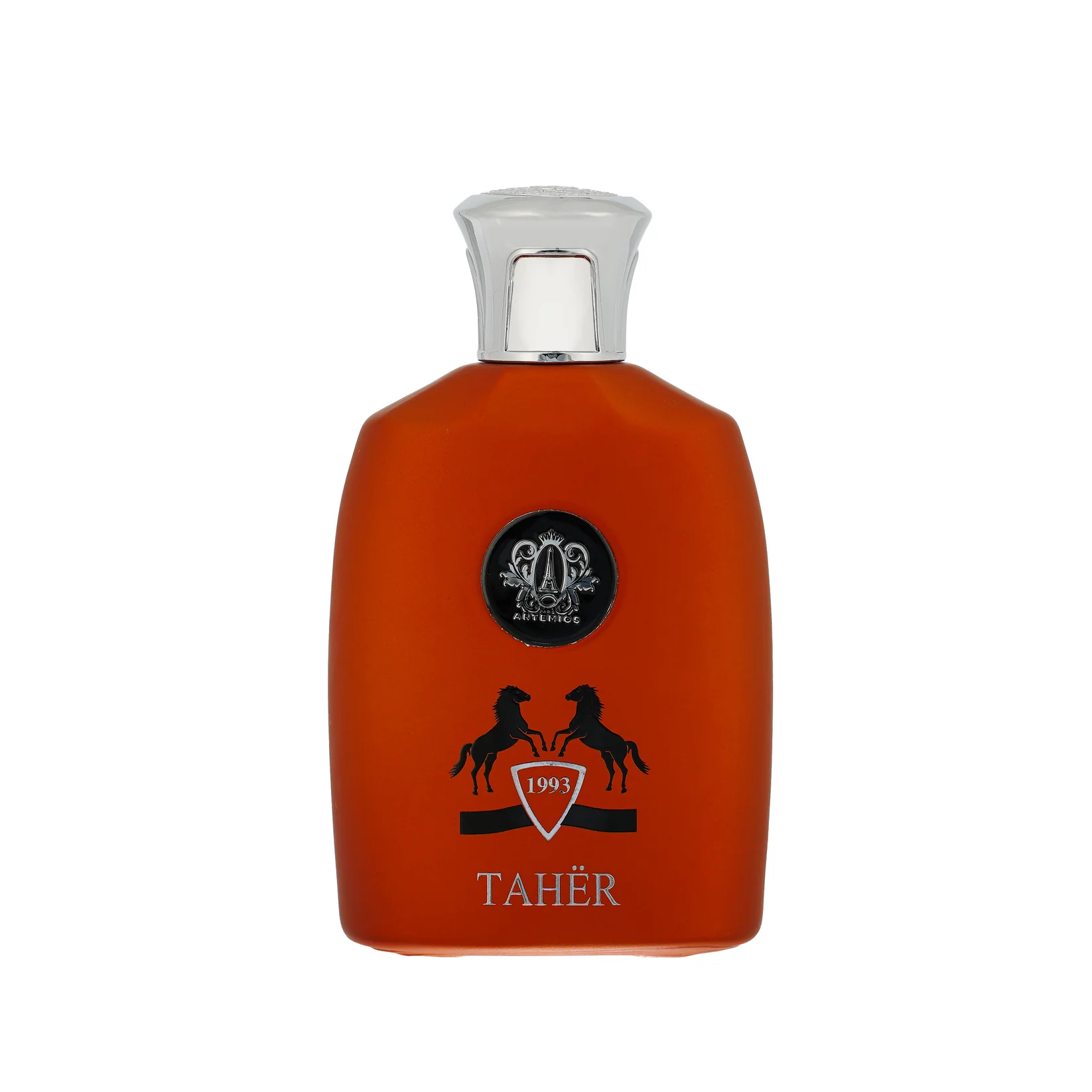 Aalam Al Zaafran Perfumery Artemios Taher Eau De Parfum 100ml – Amber Vanilla Perfume for Men