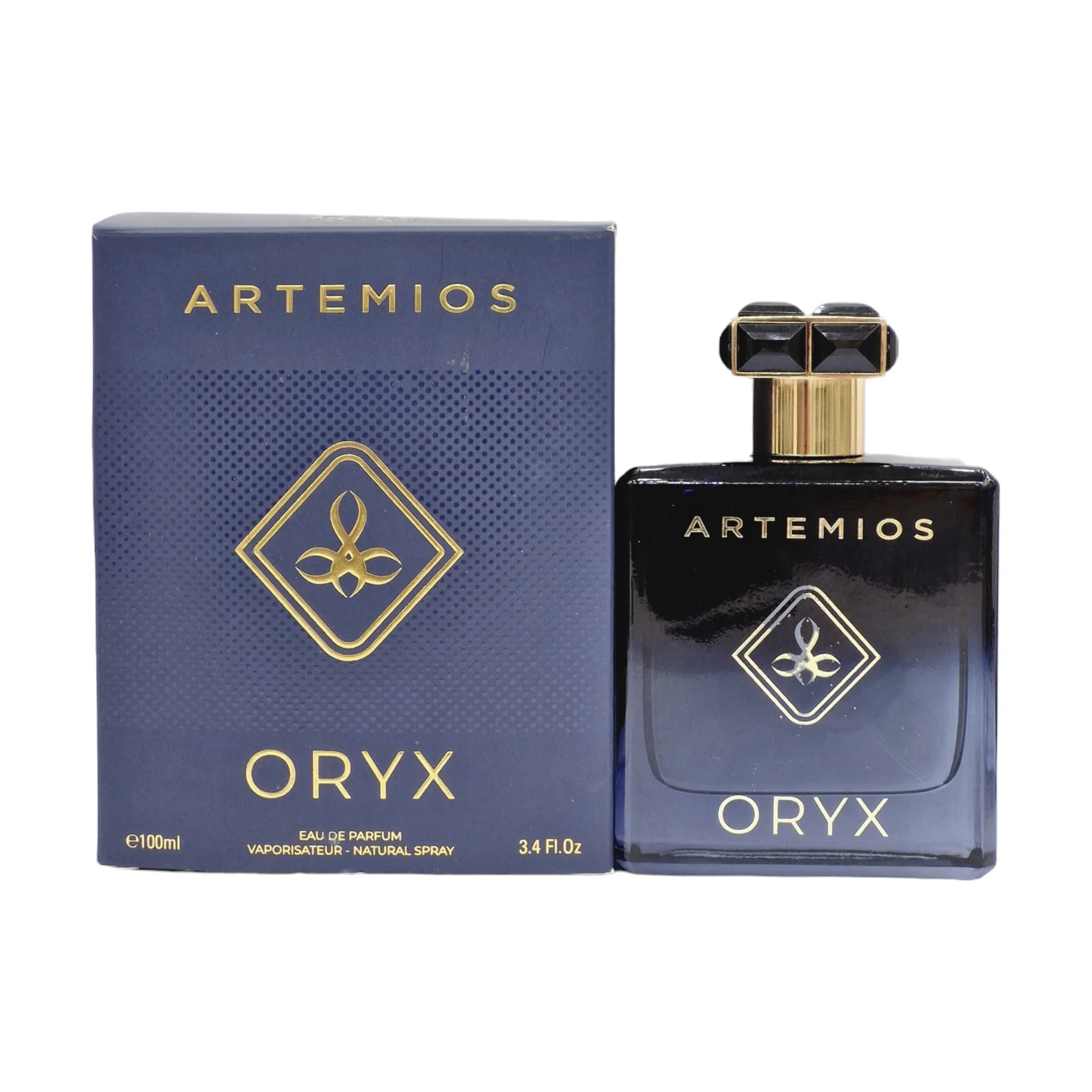 Aalam Al Zaafran Perfumery Artemios Oryx Eau De Parfum 100ml – Aromatic Fougère Perfume for Men