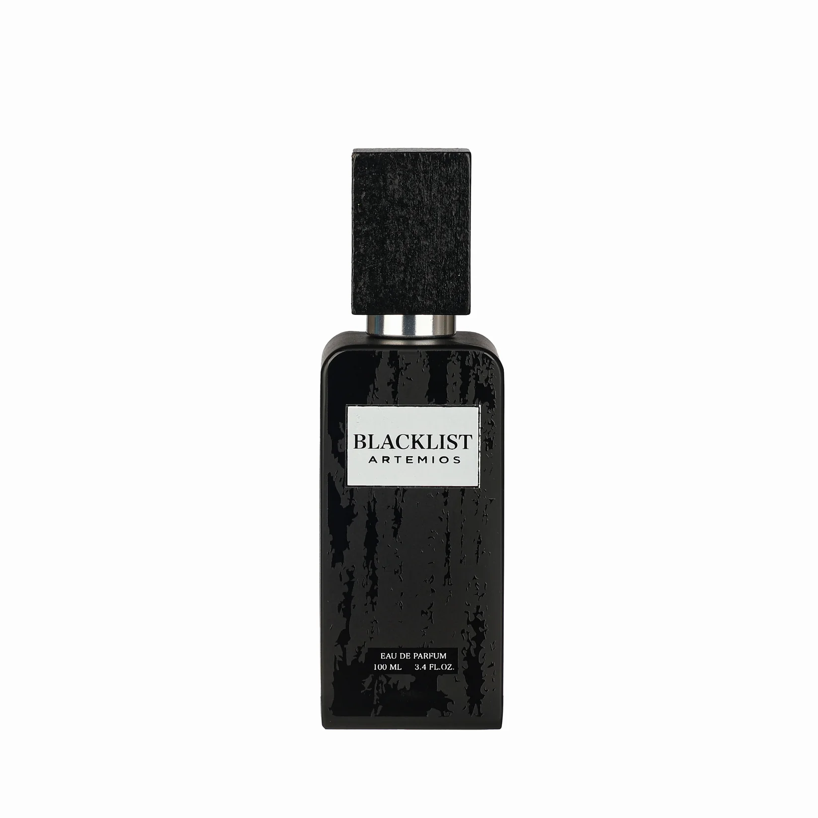 Aalam Al Zaafran Perfumery Artemios Blacklist Eau De Parfum 100ml – Woody Aromatic Oud Unisex Perfume