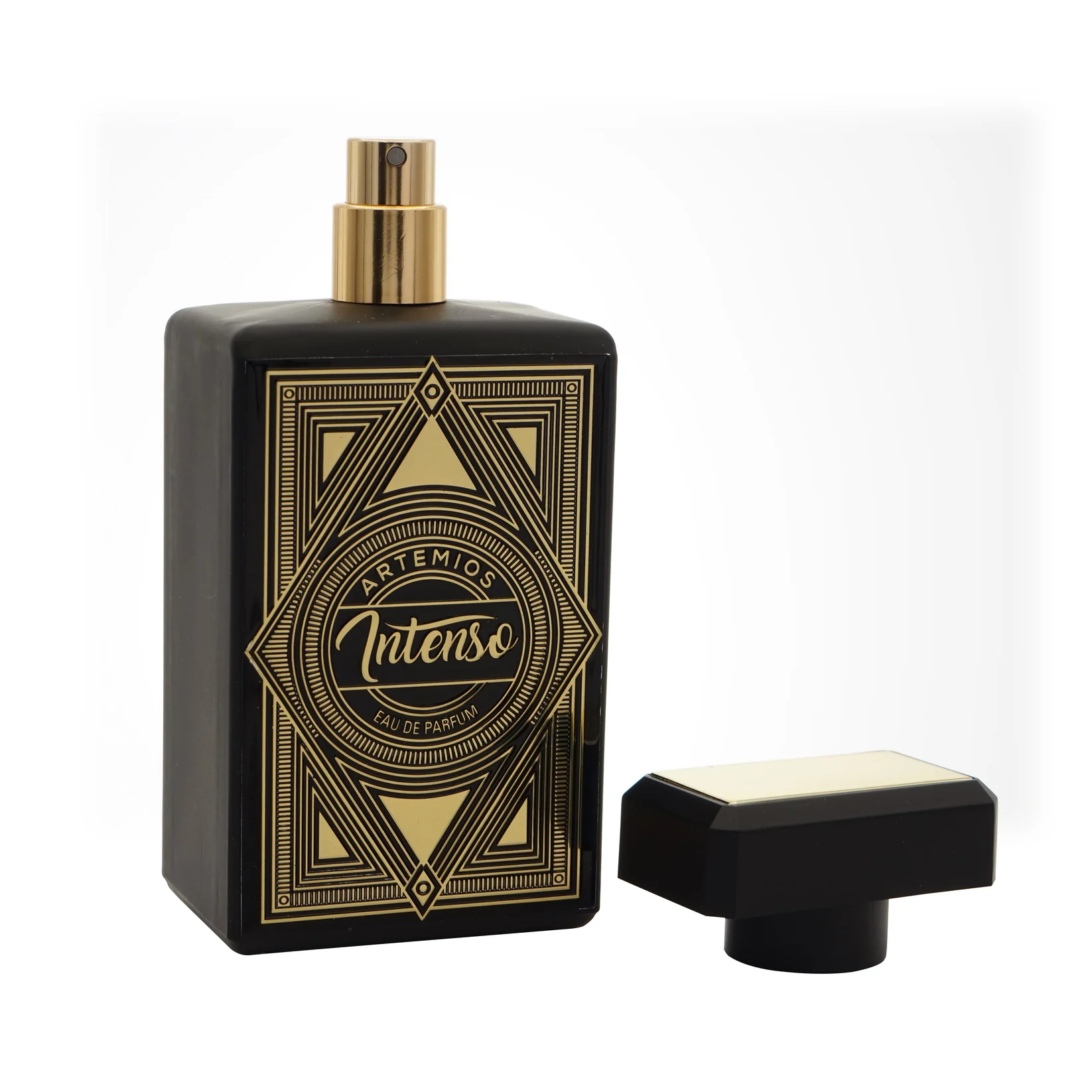 Aalam Al Zaafran Perfumery Artemios Intenso Oud Eau De Parfum 100ml – Woody Spicy Oud Unisex Perfume