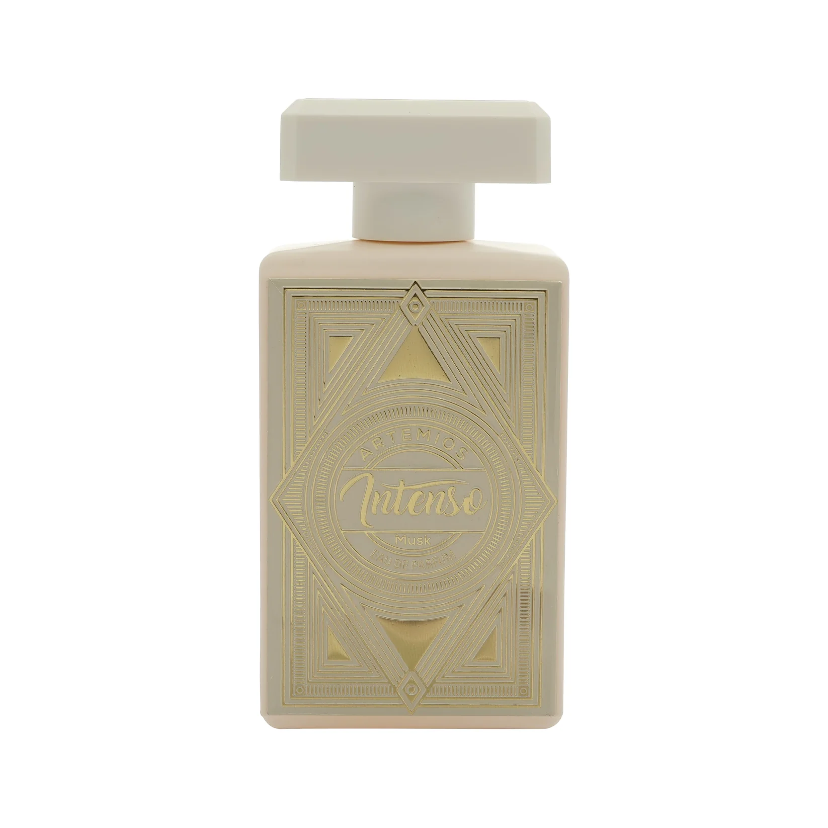 Aalam Al Zaafran Perfumery Artemios Intenso Musk Eau De Parfum 100ml – Warm Musky Oriental Unisex Perfume