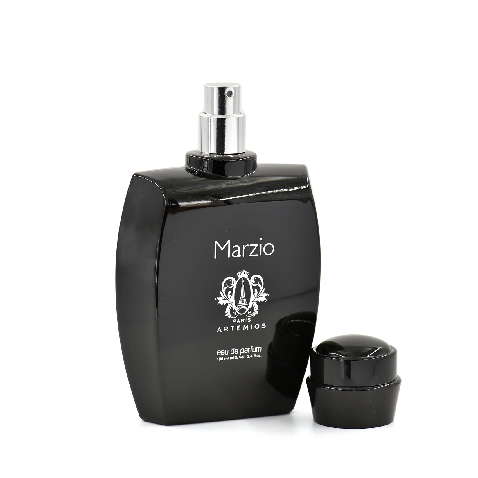 Aalam Al Zaafran Perfumery Artemios Marzio Eau De Parfum 100ml – Aromatic Fougère Perfume for Men