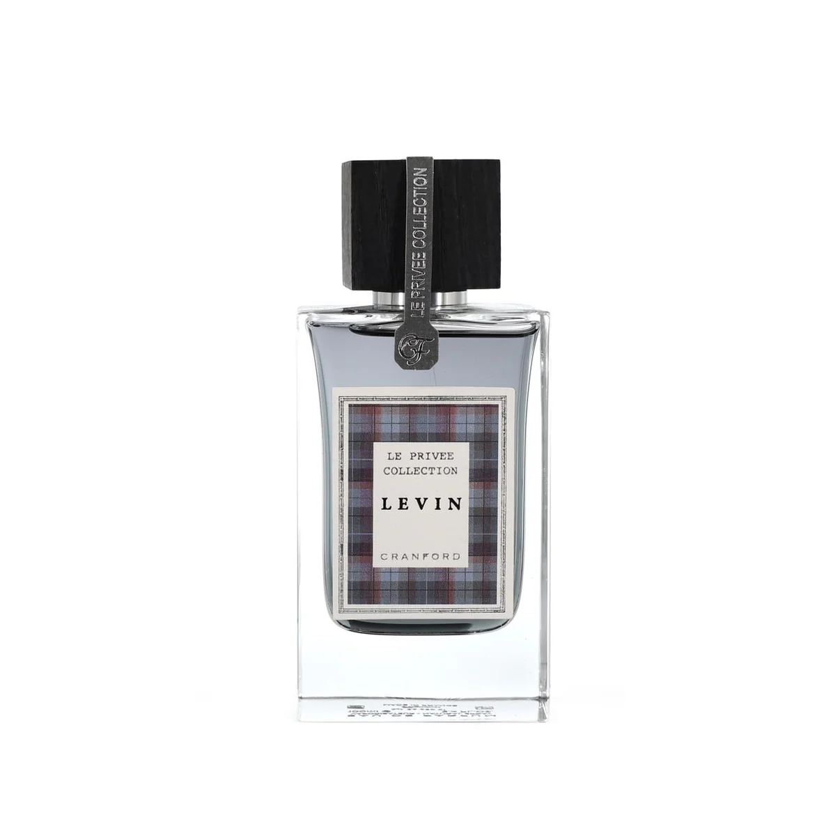Aalam Al Zaafran Perfumery Cranford Le Privée Collection Levin Eau De Parfum 100ml – Floral Oriental Unisex Perfume