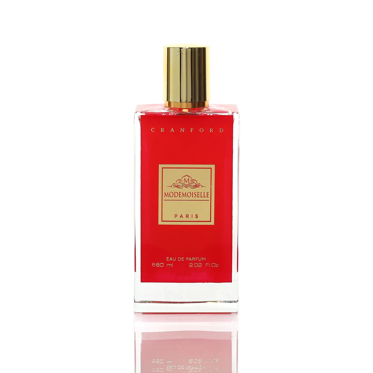 Cranford Modemoiselle Eau De Parfum 60ml – Woody Floral Perfume for Women