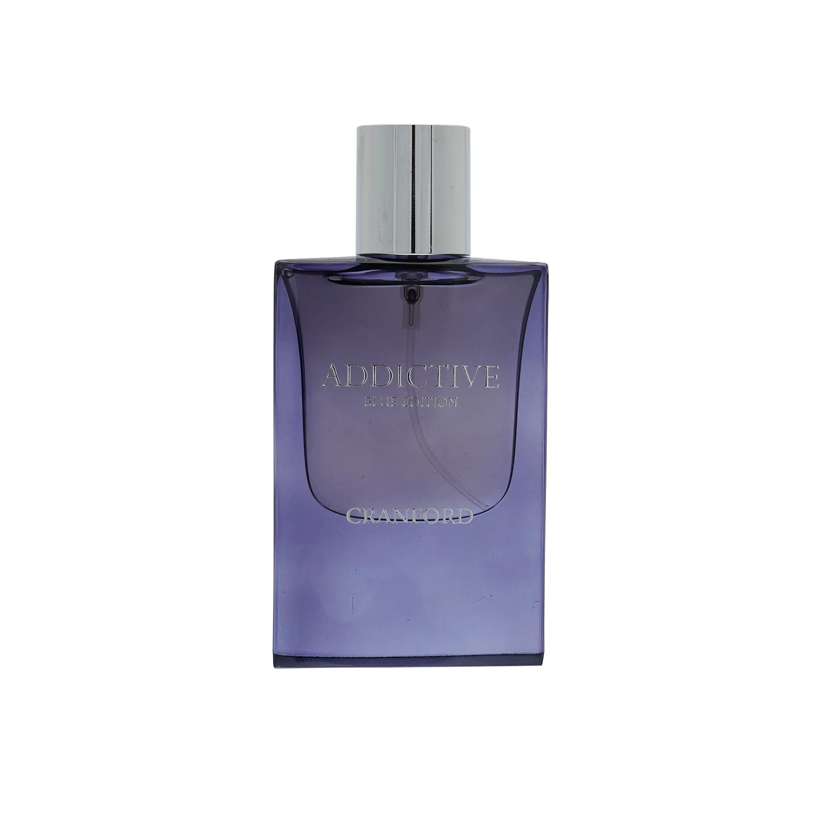 Cranford Addictive Blue Edition Eau De Parfum 30ml – Fresh Aromatic Travel Perfume (Unisex)