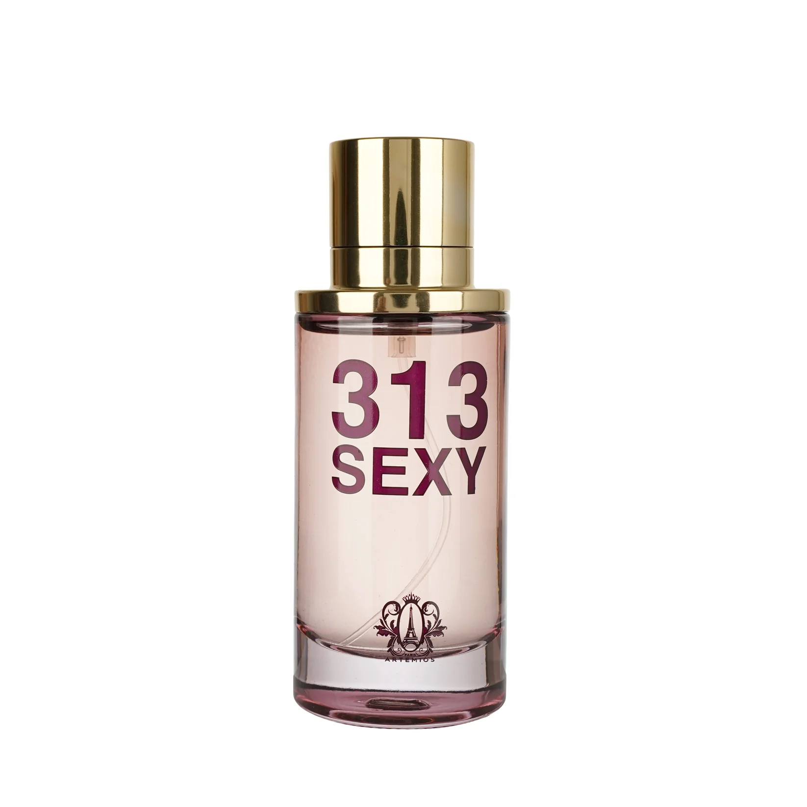 Artemios 313 Men Eau De Parfum 100ml – Woody Floral Musk Perfume for Men