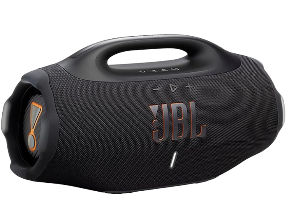 Harman kardon JBL Boombox 4 Portable Bluetooth Speaker – Black