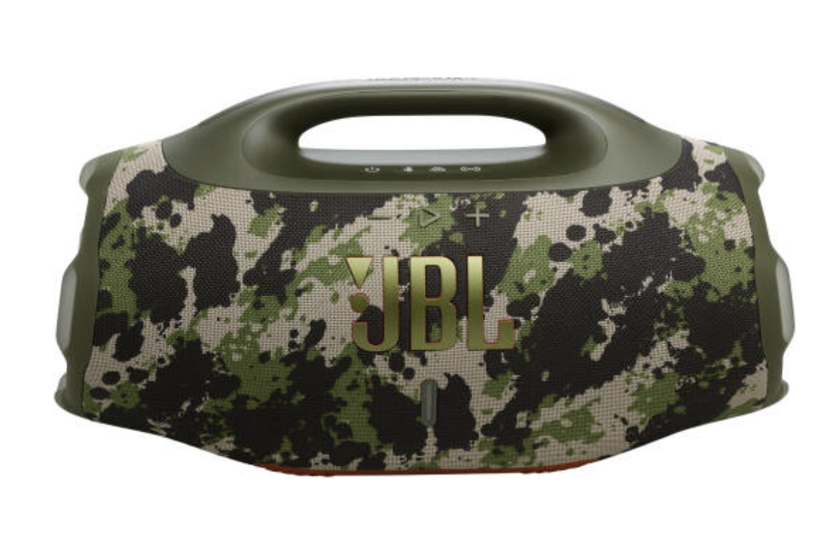 Harman kardon JBL Boombox 4 Portable Bluetooth Speaker – squad