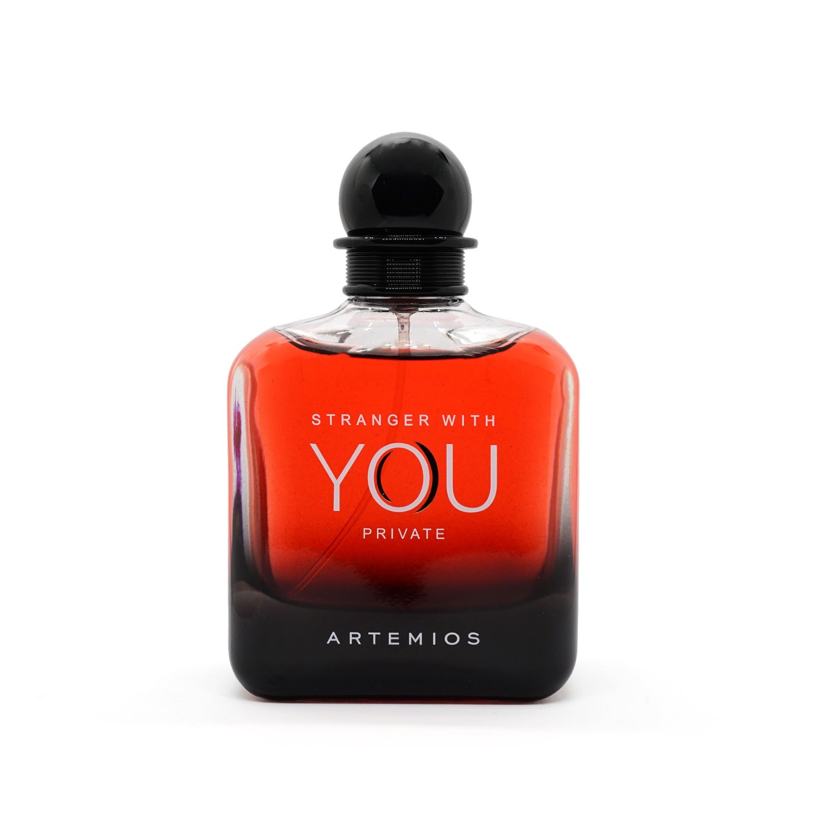 Aalam Al Zaafran Perfumery Artemios Stranger With You Private Eau De Parfum 100ml – Amber Fougère Perfume for Men