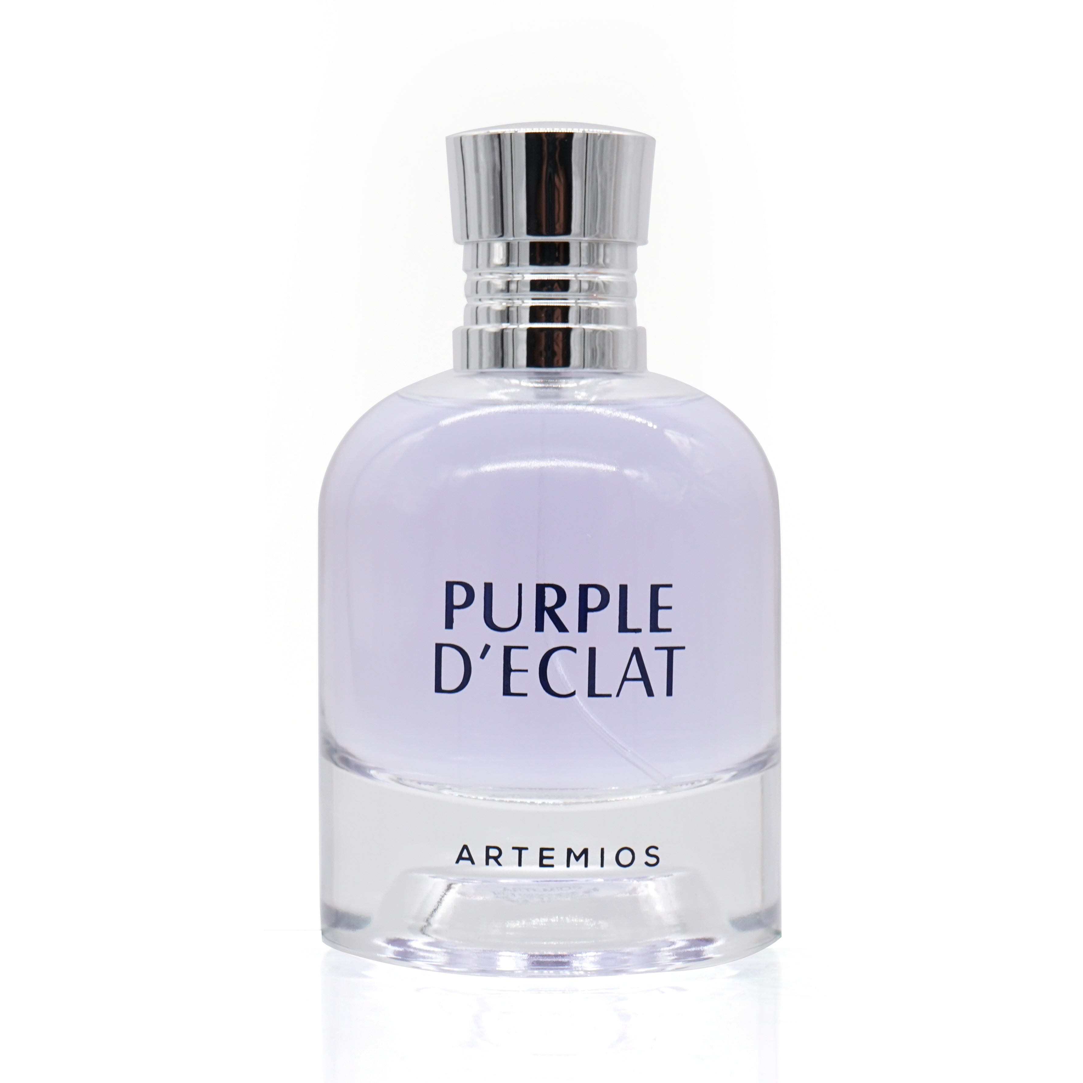 Aalam Al Zaafran Perfumery Artemios Purple D'eclat Eau De Parfum 100ml – Floral Fruity Perfume for Women