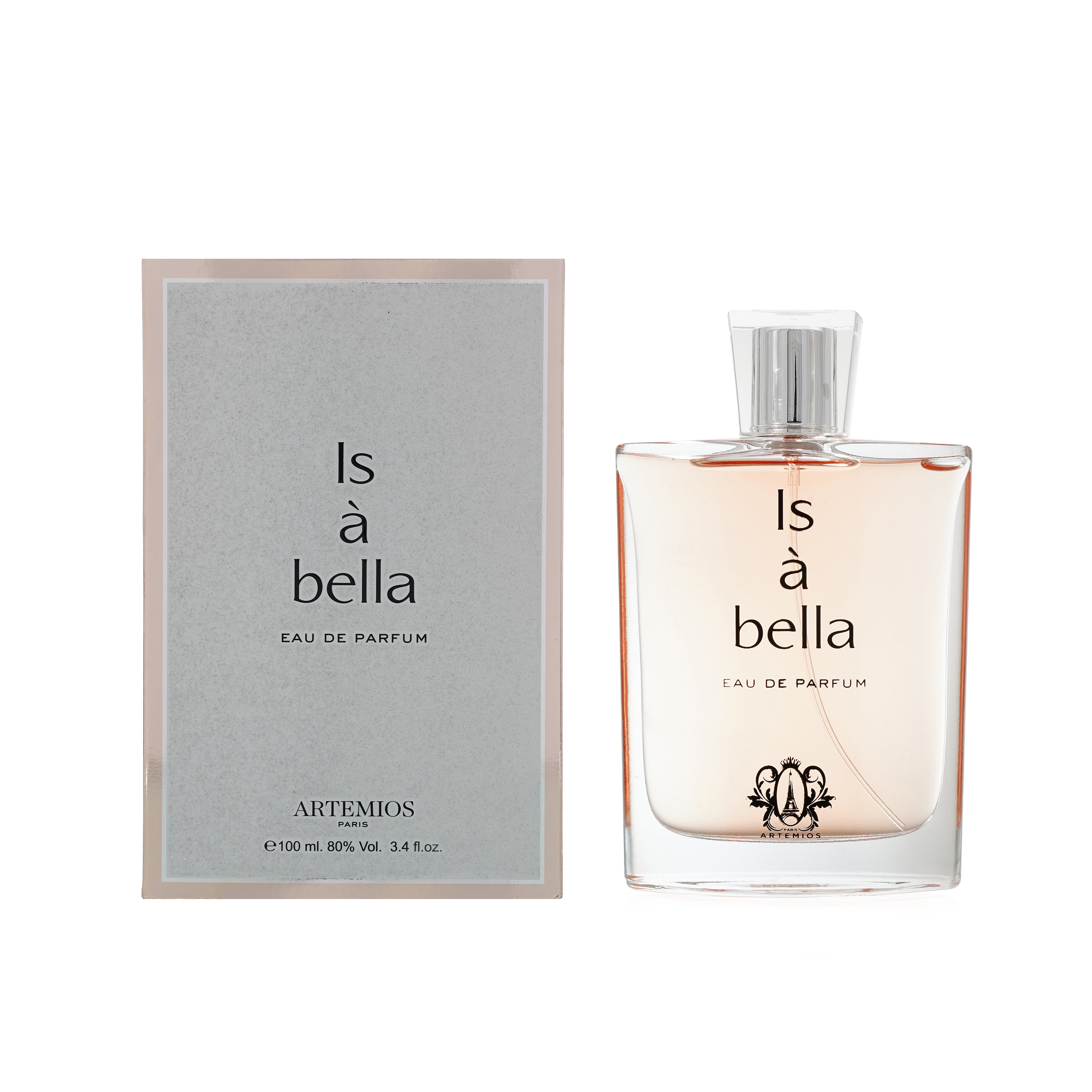 Artemios Is A Bella Eau De Parfum 100ml – Floral Fruity Gourmand Perfume for Women