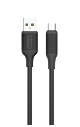 كابل USB - A إلى Lightning PVC من Green Lion 1M 2.4A