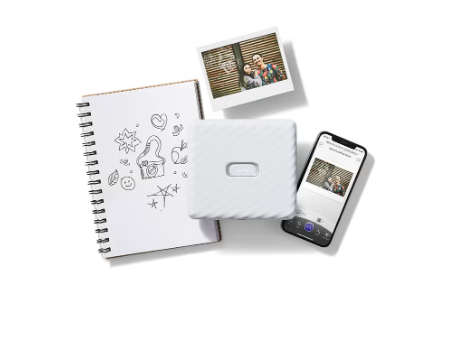 طابعة Fujifilm instax link عريضة للهواتف الذكية