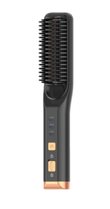 Green Lion Cordless Beard and Hair Straightener