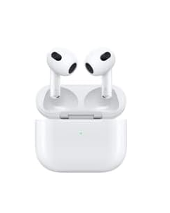 Hainno Teko Air-4 Original Bluetooth Earbuds, Compatible with Androids & iOS, White Color