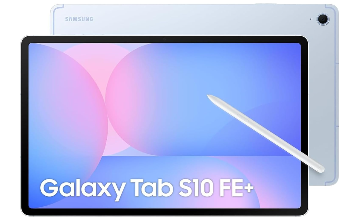 سامسونج X826 جالكسي تاب S10+ 256 جيجا/12 جيجا رام 5G رمادي مونستون 12 بوصة