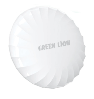 Green Lion FindMate Tag - White