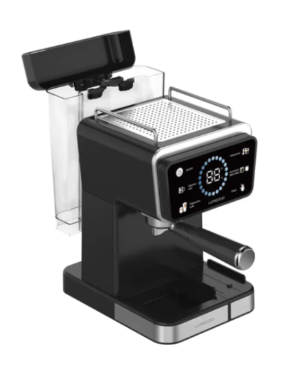 LePresso Réveil Hot & Cold Brewing Coffee Machine - Black