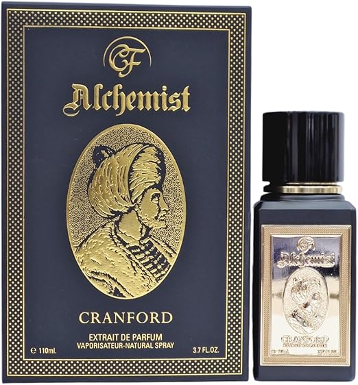 CRANDFORD ALCHEMIST 110ML EDP