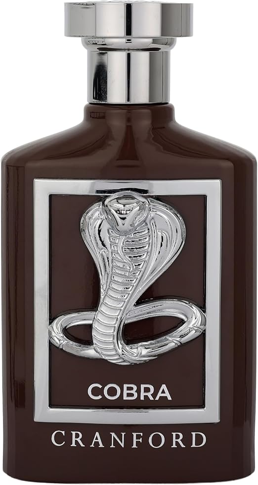 CRANFORD COBRA 100ML EDP