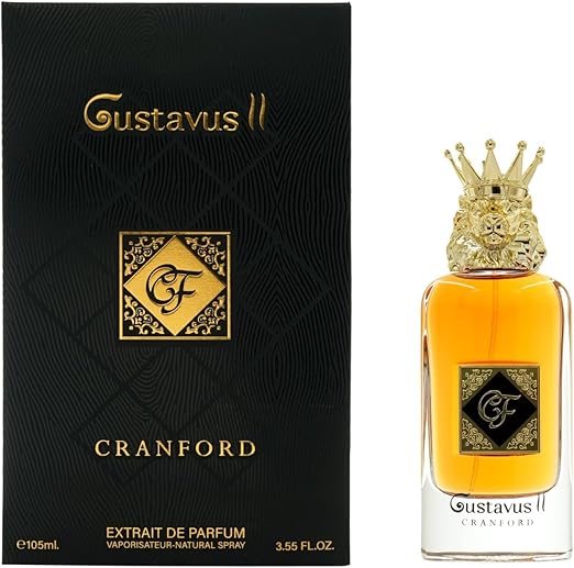 CRANFORD GUSTAVUS II 105ML EDP