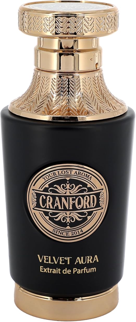 CRANFORD VELVET AURA 100ML EDP